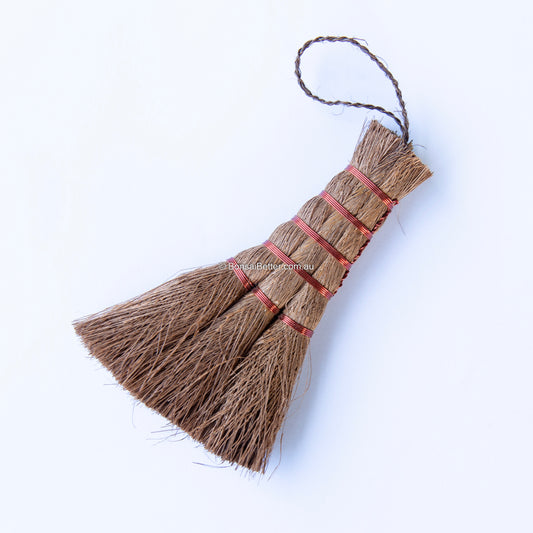 Kikuwa Bonsai Broom 125mm made in Japan | Bonsai Better