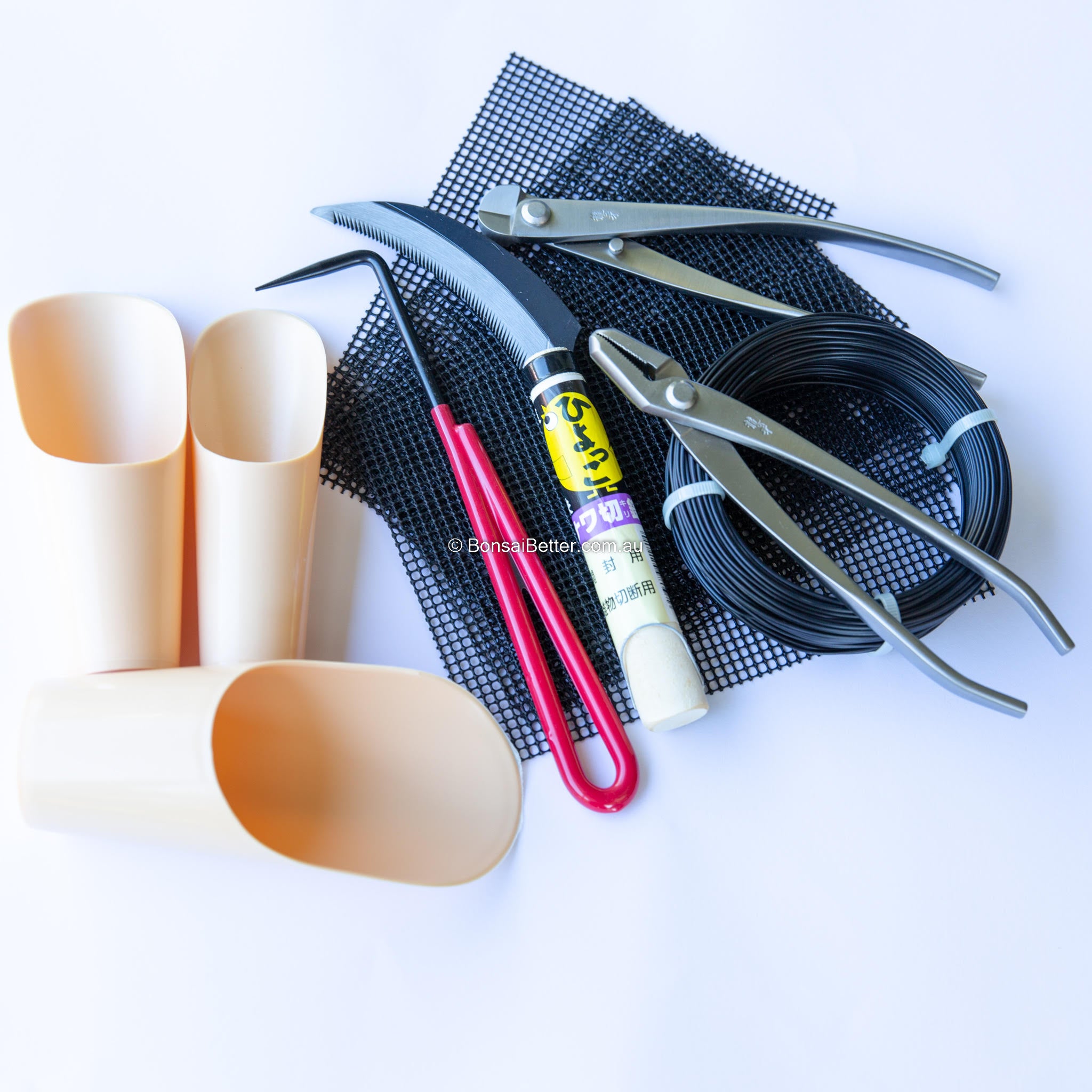 Bonsai Repotting Kit Bonsai Better