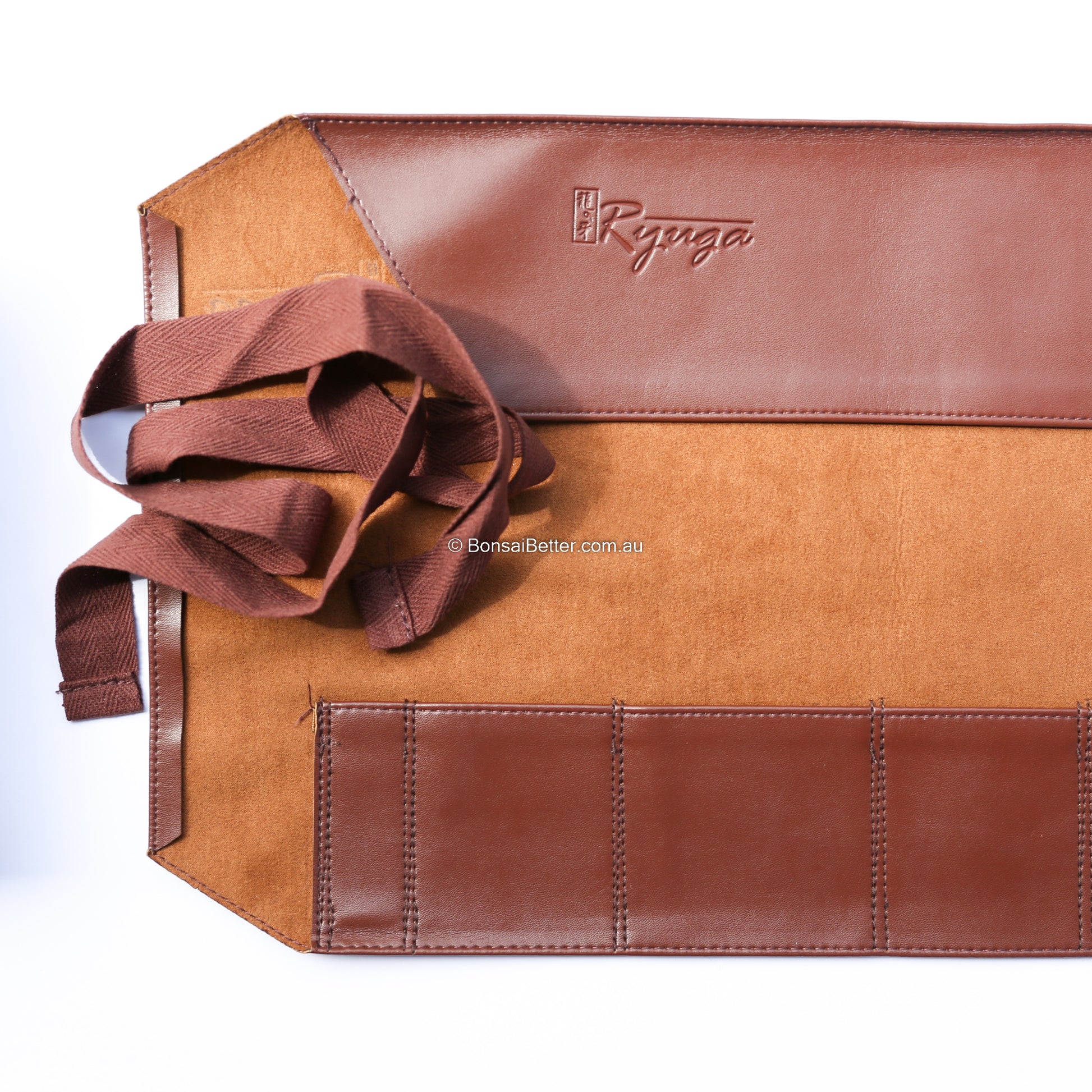 Bonsai Tool Roll 6 Pocket