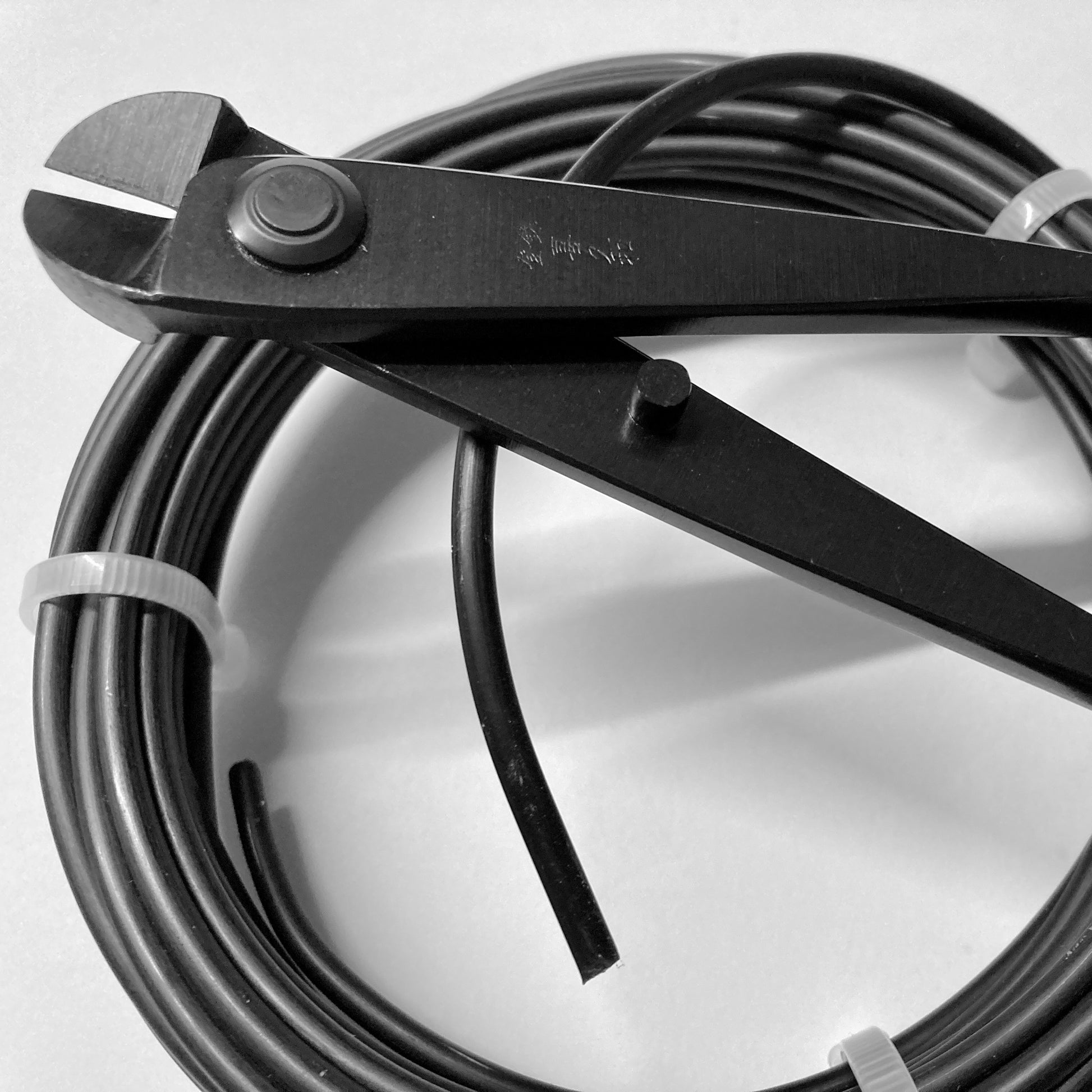 Japanese Kikuwa Carbon Steel Wire Cutter 205mm | Bonsai Better