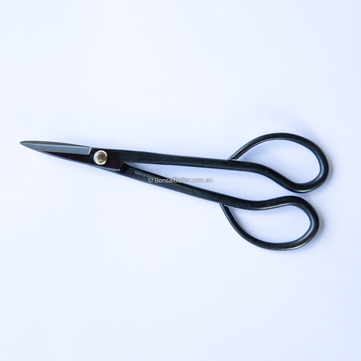 Japanese Carbon Steel Bonsai Scissors 180mm