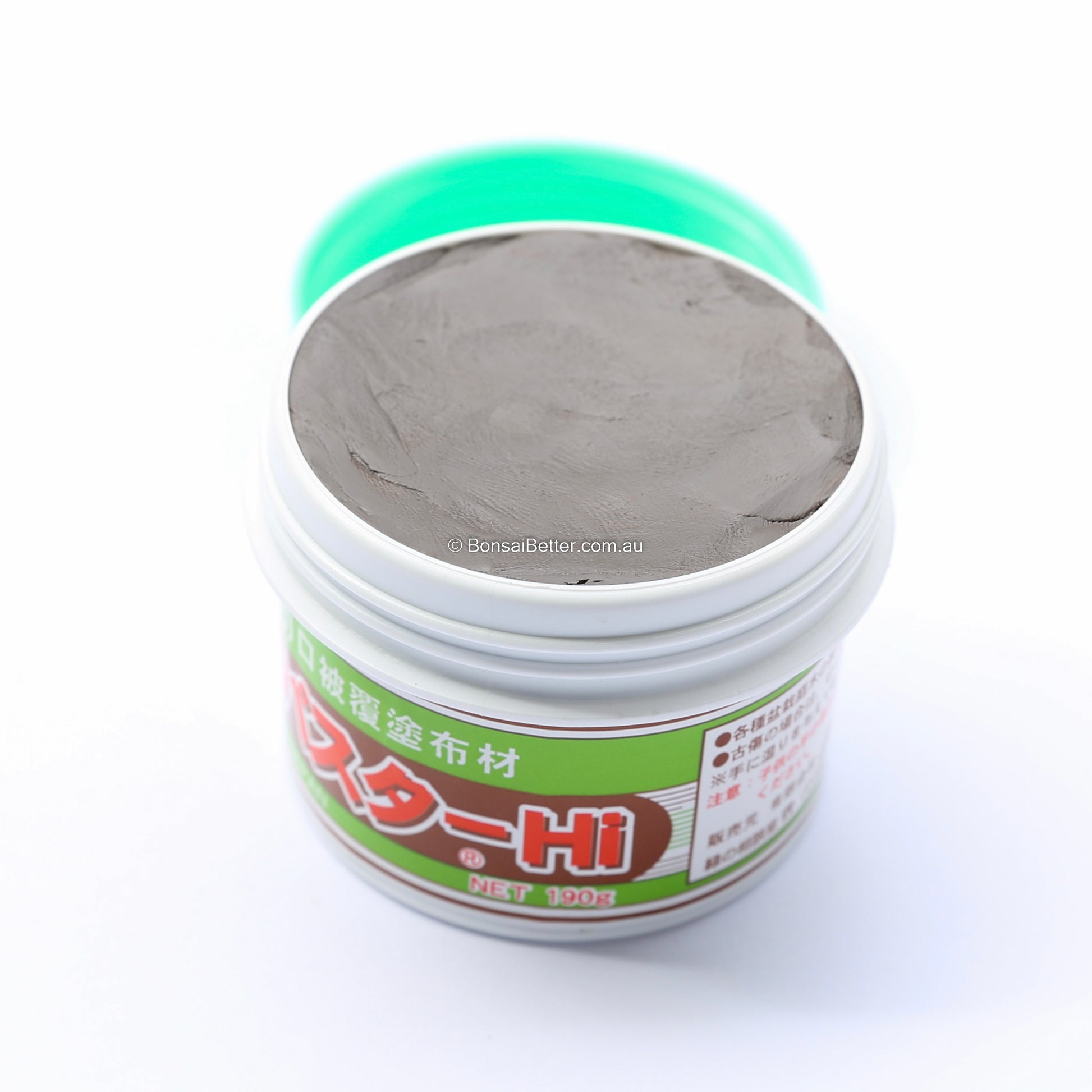 Kikuwa Bonsai Cut Putty Evergreen