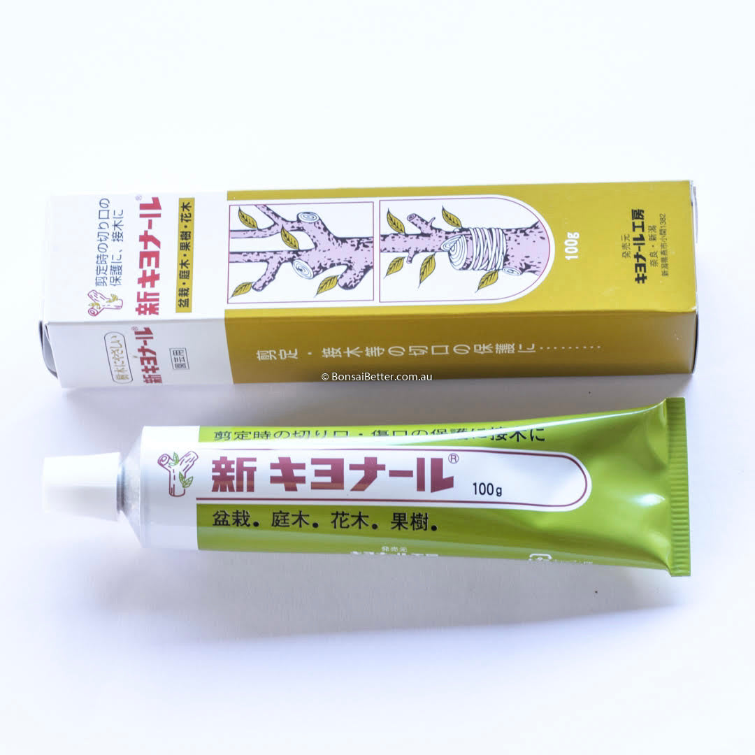 Kiyonal Bonsai Sealant 100g