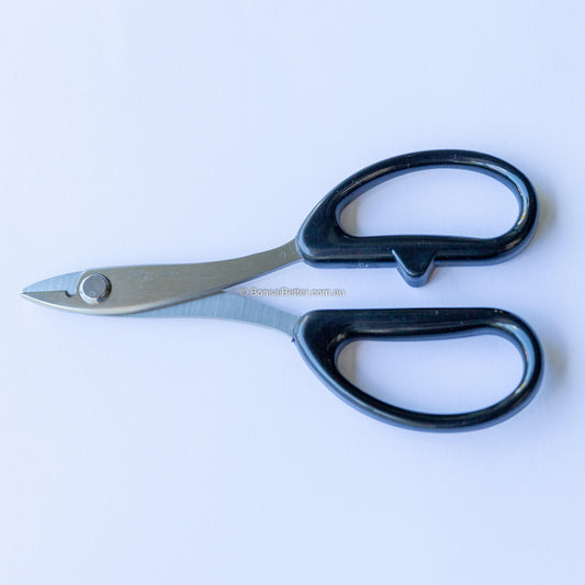 Bonsai Wire Cutter Scissor Style - Stainless Steel made in Japan