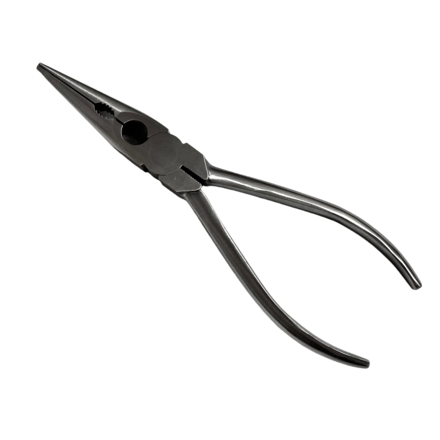 Stainless Steel Needle Nose Bonsai Pliers – 160mm Straight |Bonsai Better