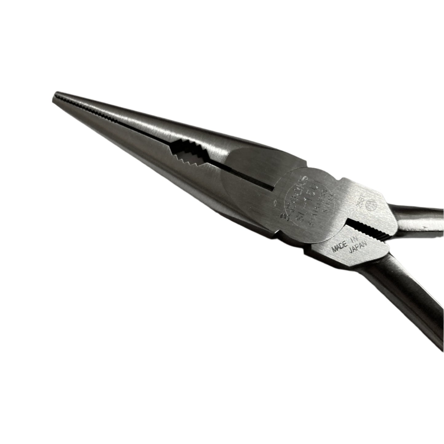 Stainless Steel Needle Nose Bonsai Pliers Straight |Bonsai Better