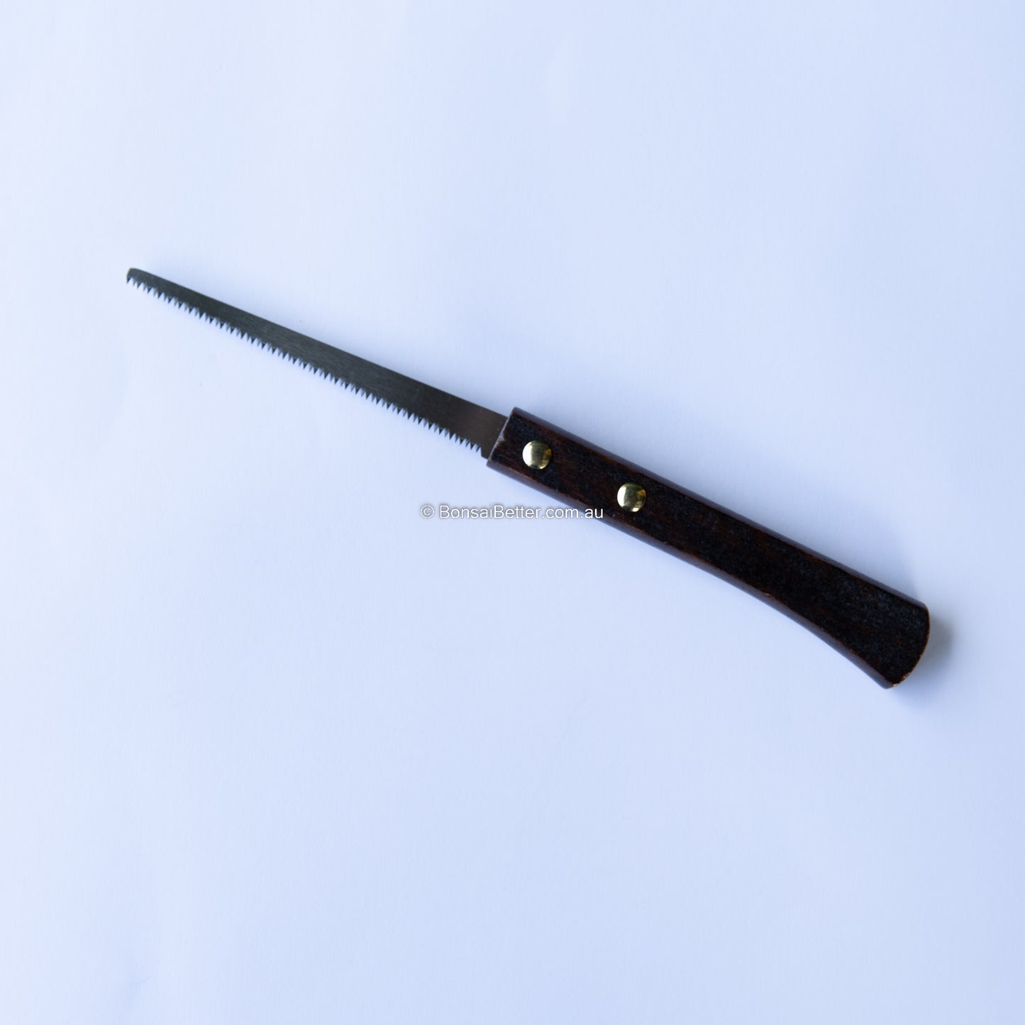 Stainless Steel Straight Bonsai Saw