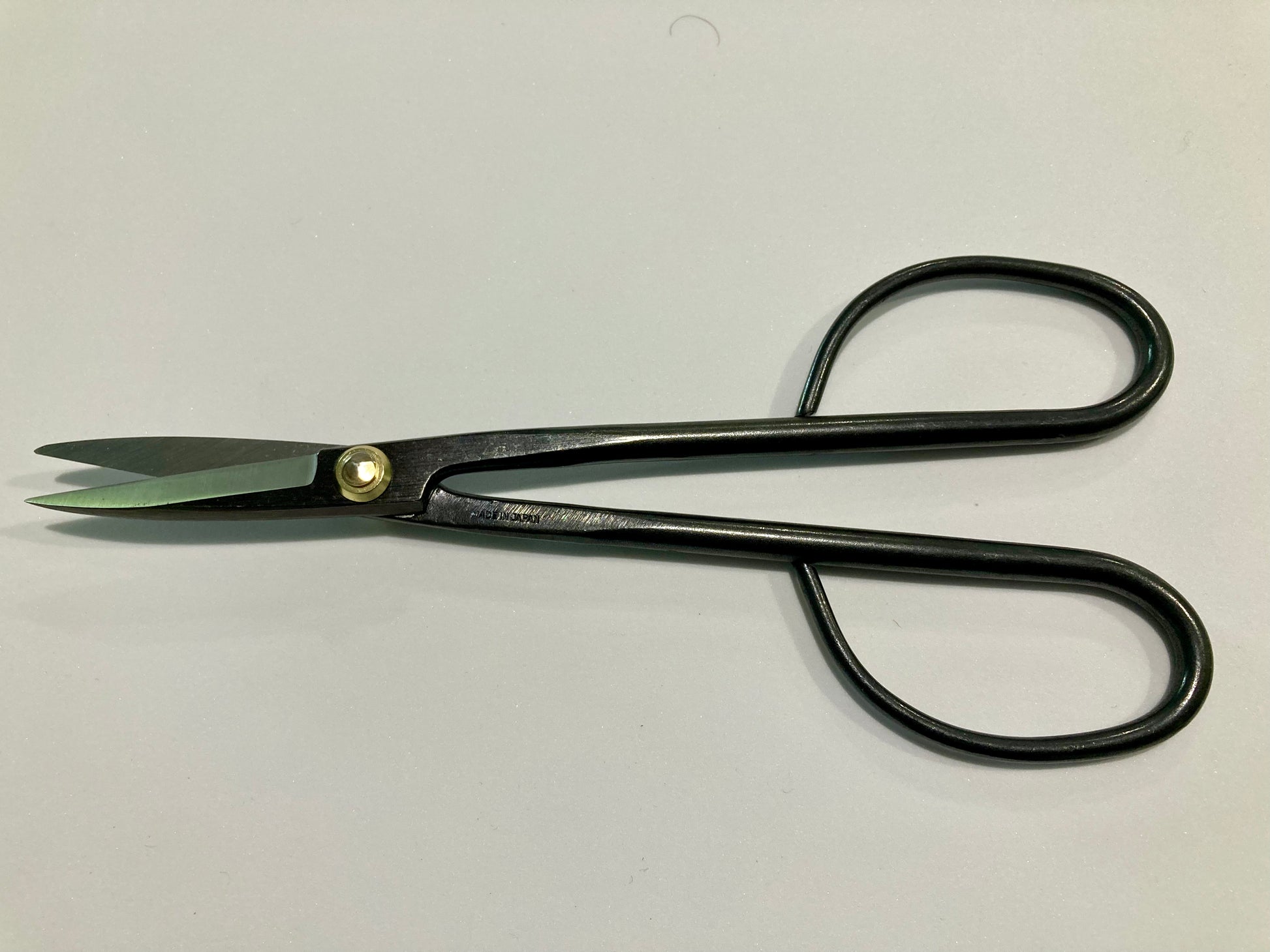 Kikuwa Carbon Steel Bonsai Scissors 210mm | Bonsai Better