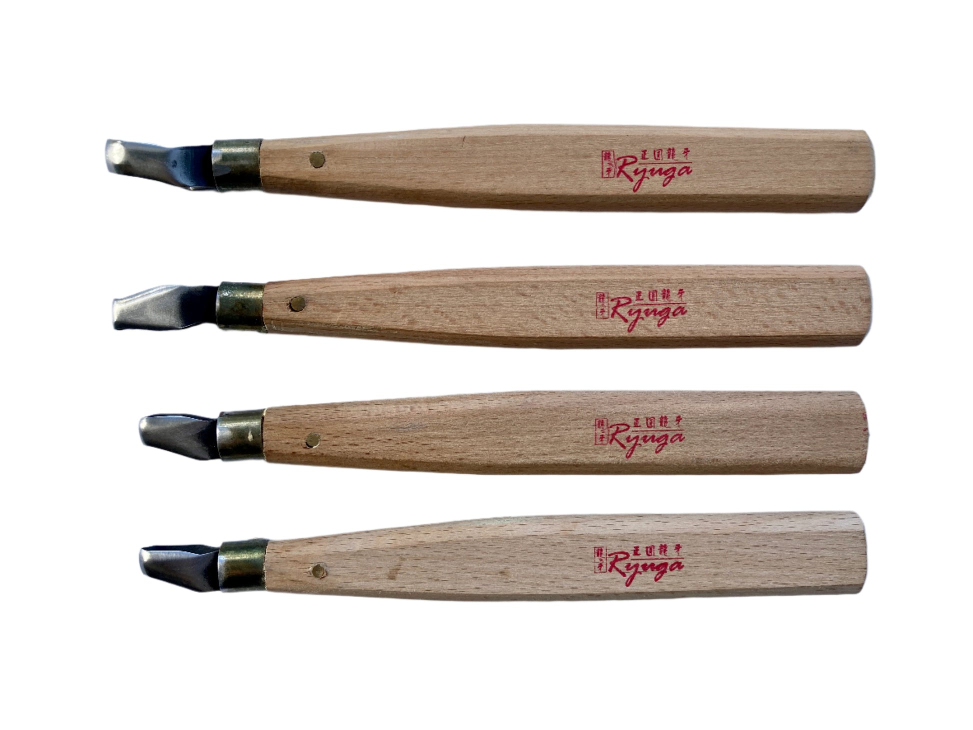 Ryuga Carving Tool Set | Bonsai Better
