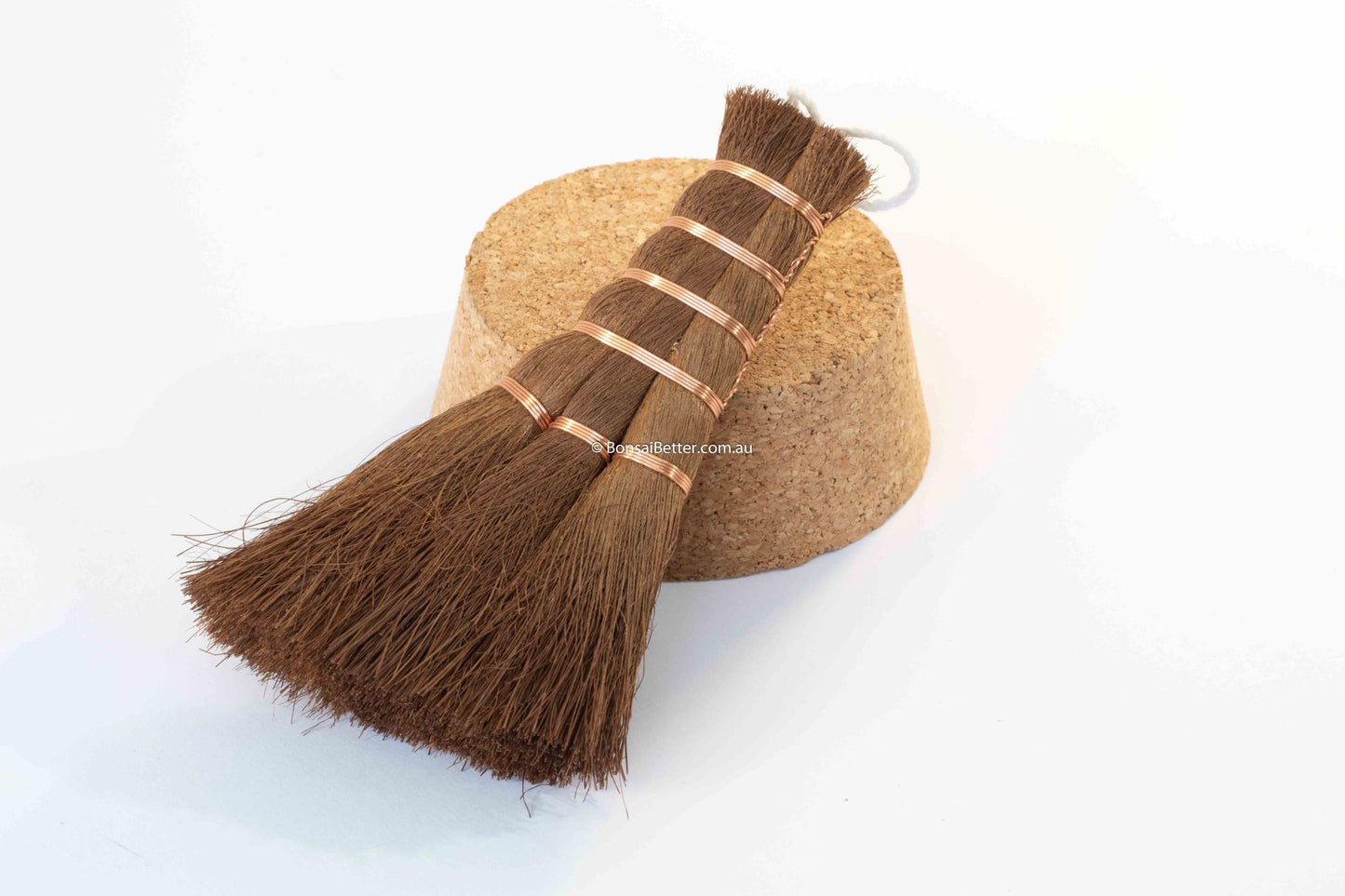 Japanese Bonsai Broom 125mm Kikuwa | Bonsai Better