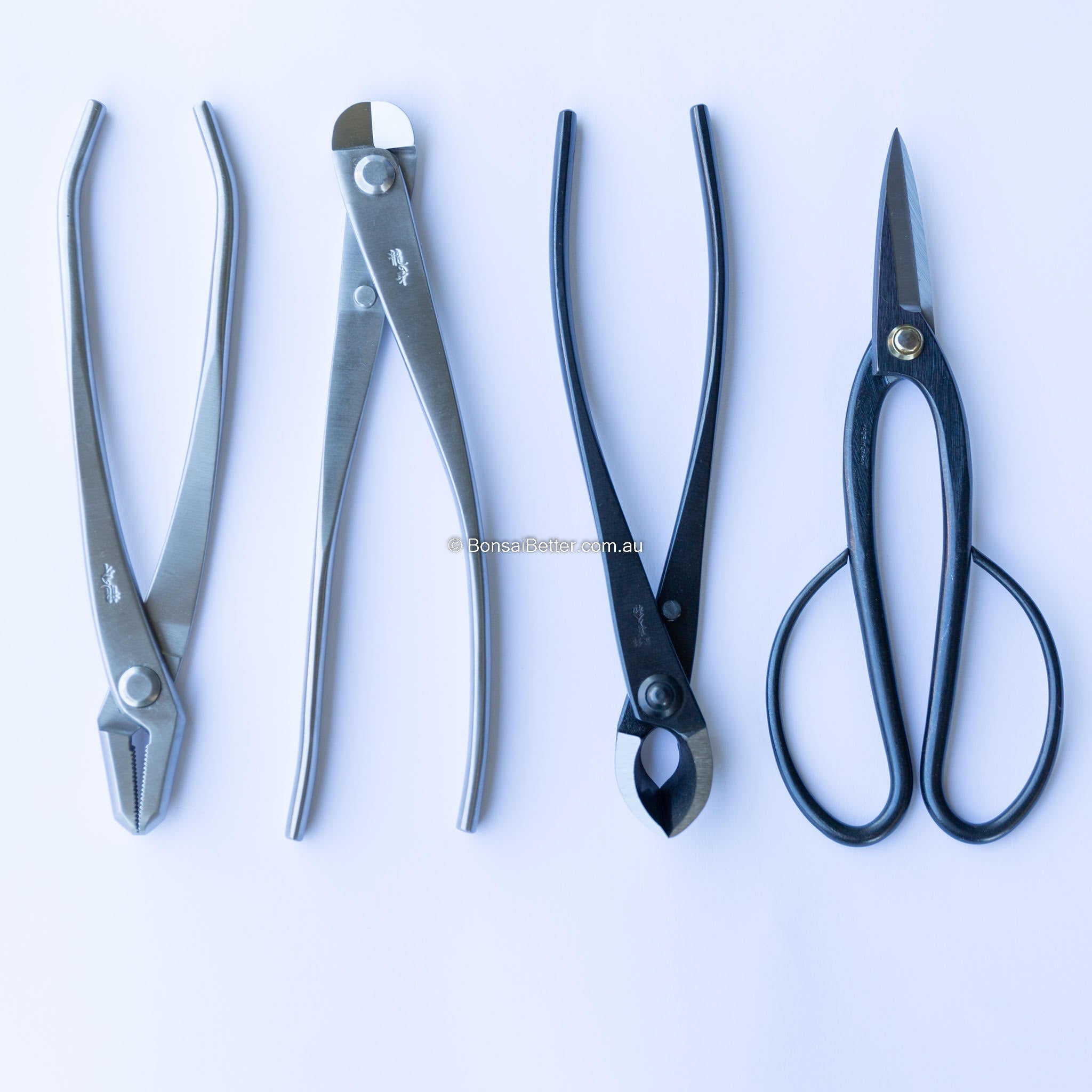 Quality Carbon Steel & Stainless Steel Bonsai Tools | Bonsai Better