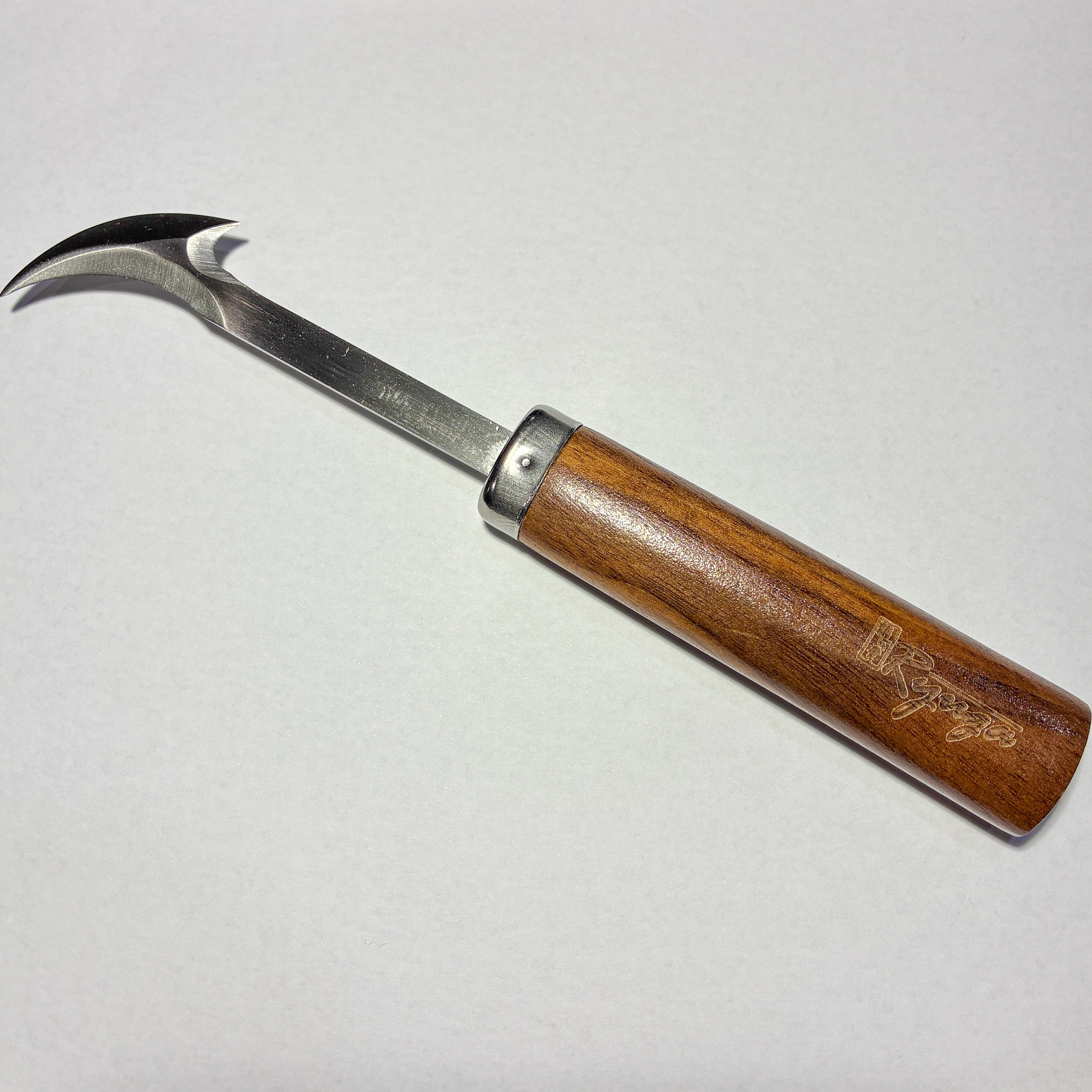 Wooden Handled Bonsai Carving Tool for Jin & Shari Deadwood Work