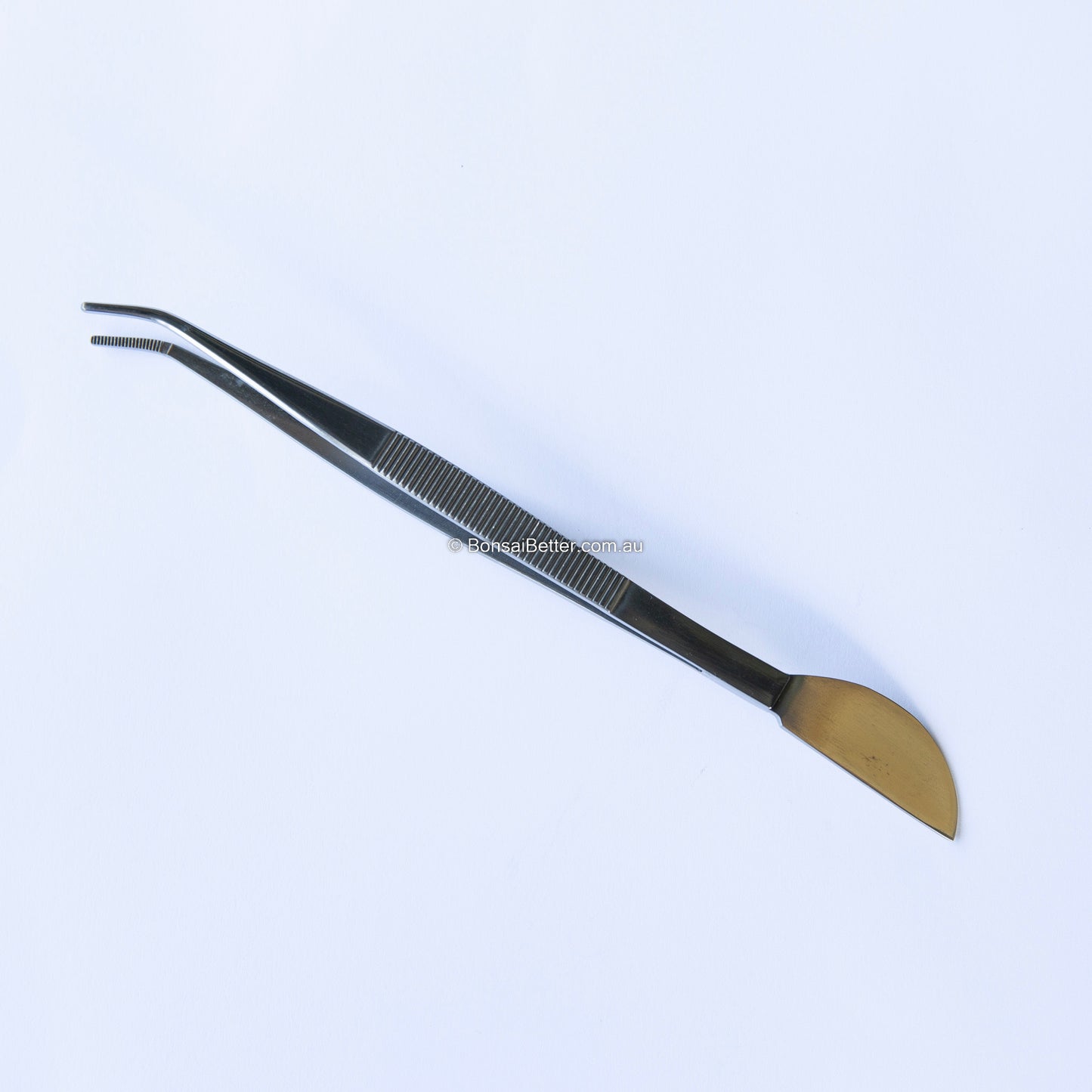 Ryuga Stainless Steel Tweezers/Spatula 210mm Bonsai Better