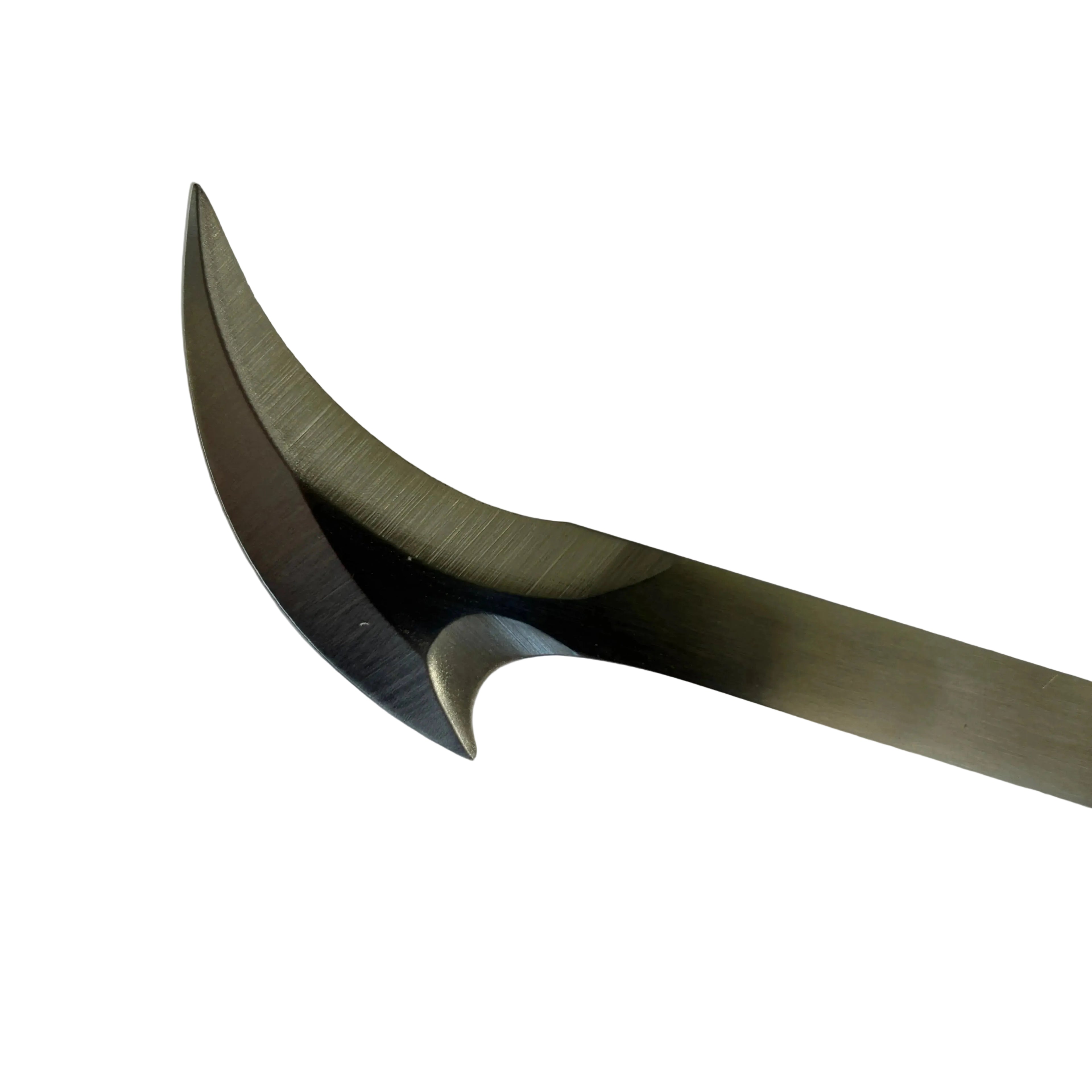 Bonsai Carving Tool Curved knife blade 