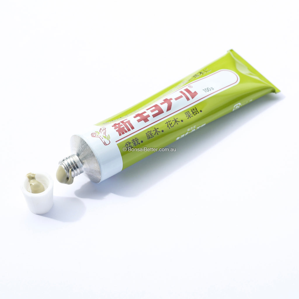 Kiyonal Bonsai Cut Paste Sealant 100g 