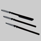 BonsaiJin ShariKnife Set Double-Edged DeadwoodTools 3pc