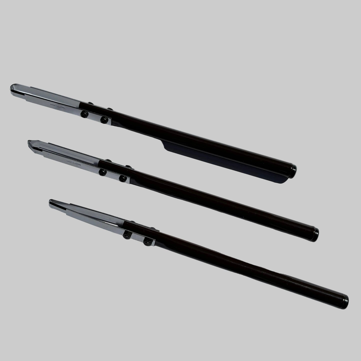 BonsaiJin ShariKnife Set Double-Edged DeadwoodTools 3pc