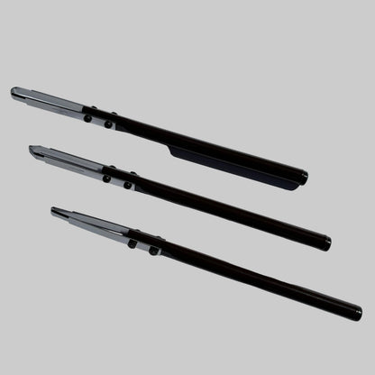 BonsaiJin ShariKnife Set Double-Edged DeadwoodTools 3pc