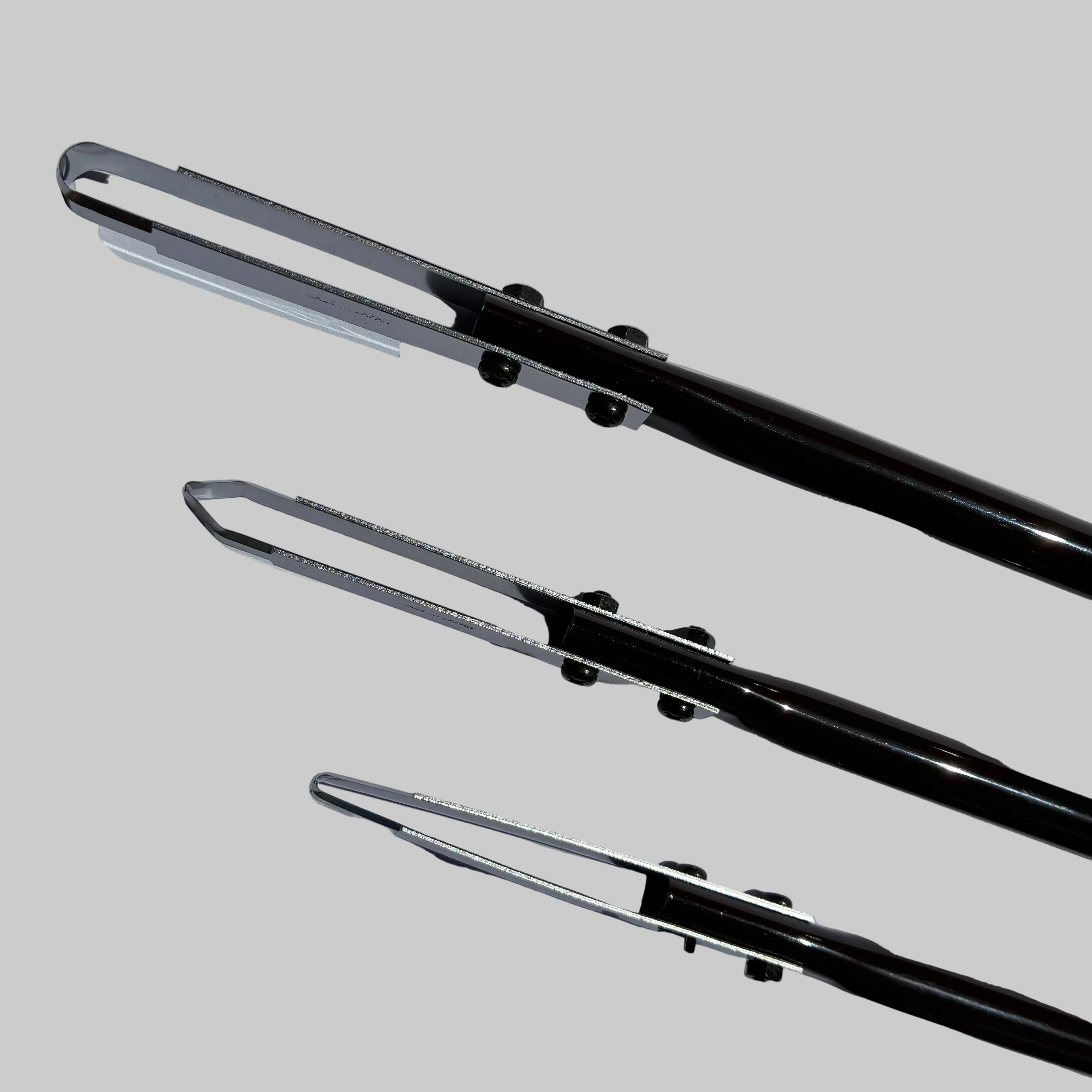 Kikuwa Bonsai Jin Shari Knife Set Double-Edge