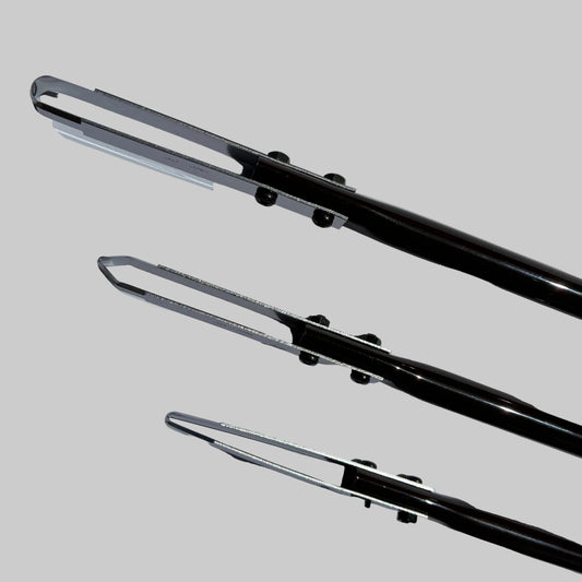 Kikuwa Bonsai Jin Shari Knife Set Double-Edge