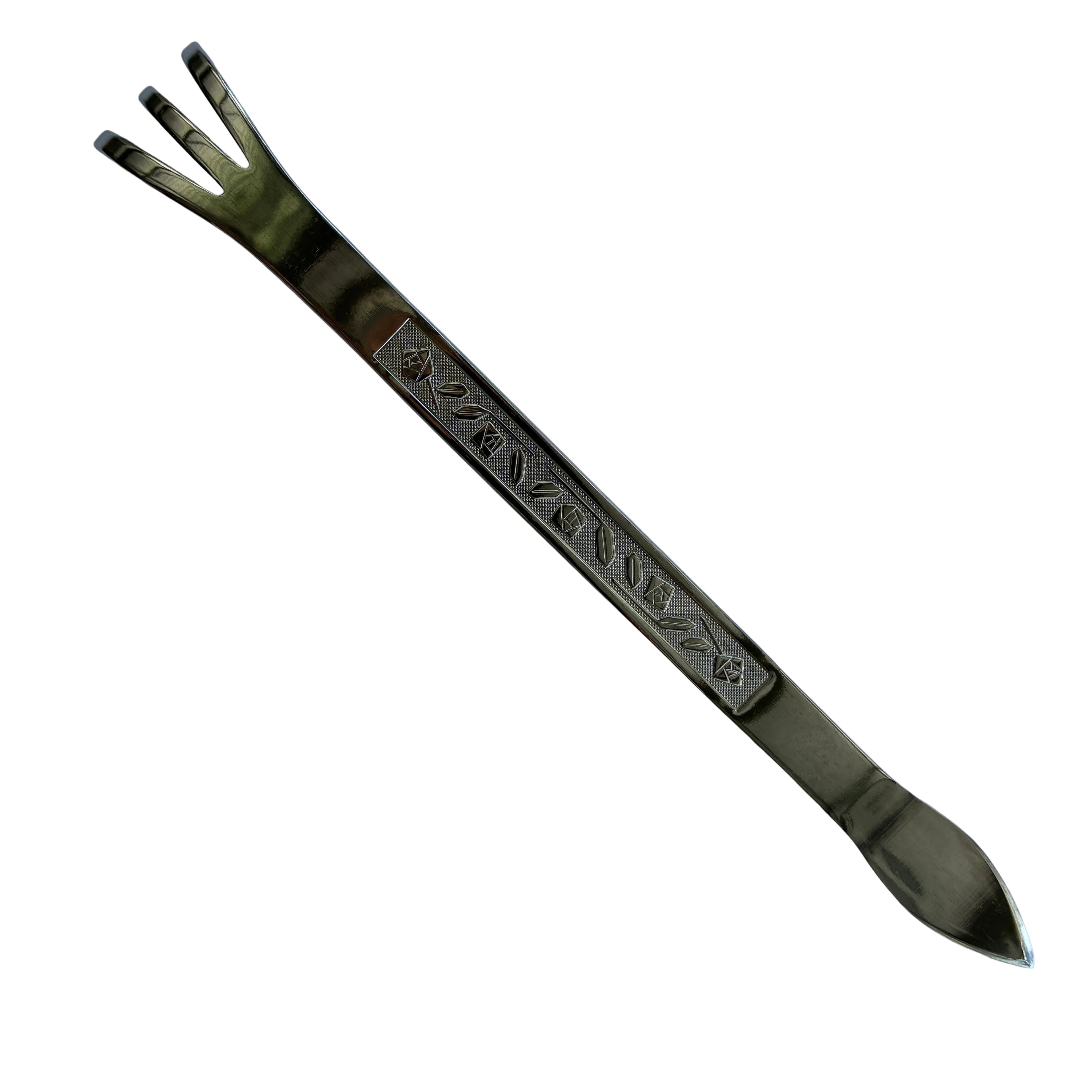 Bonsai Rake and Spatula Tool Stainless Steel Made in Japan