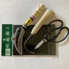 Bonsai Re-Potting Bundle