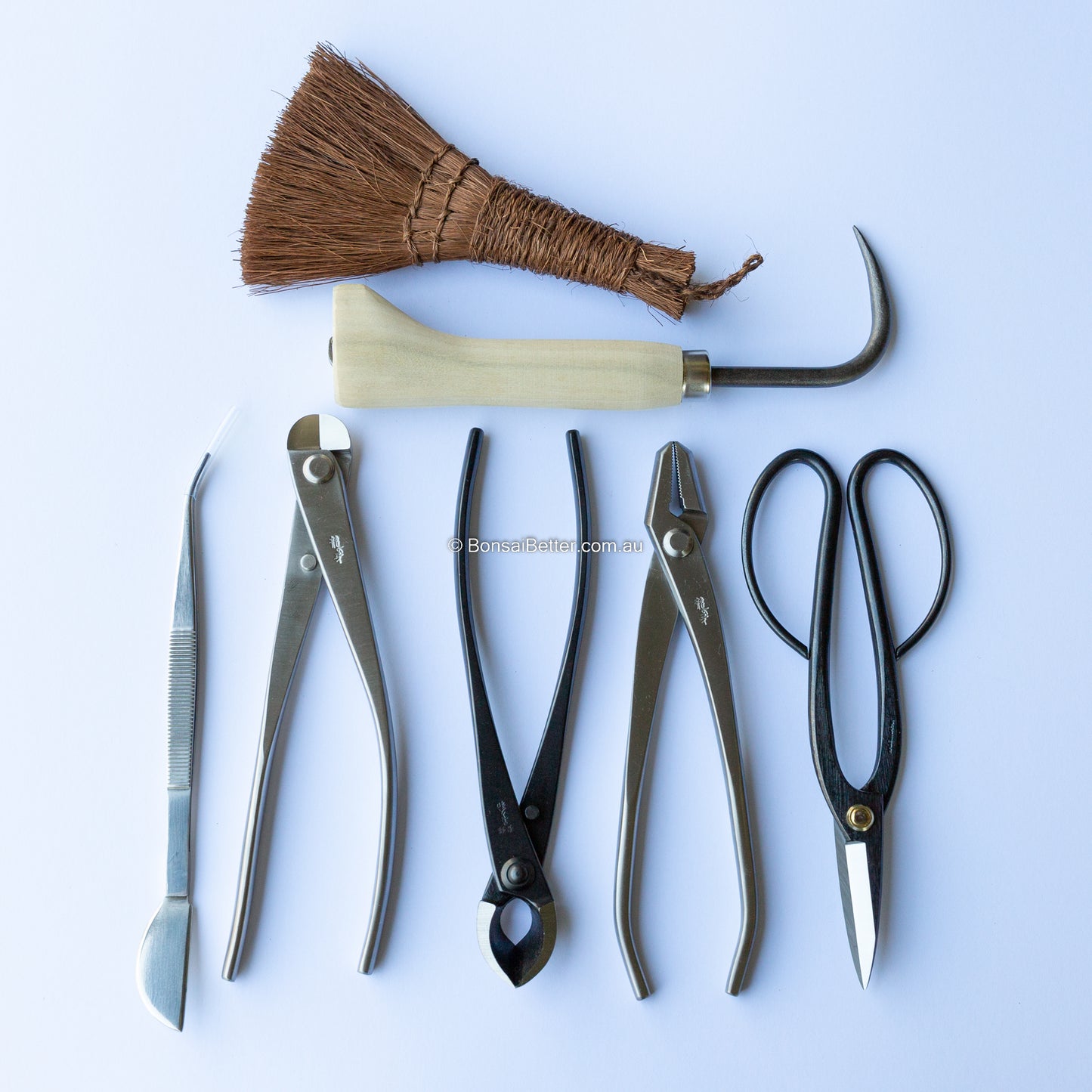 Bonsai Tool Kit 7 Piece | Bonsai Better