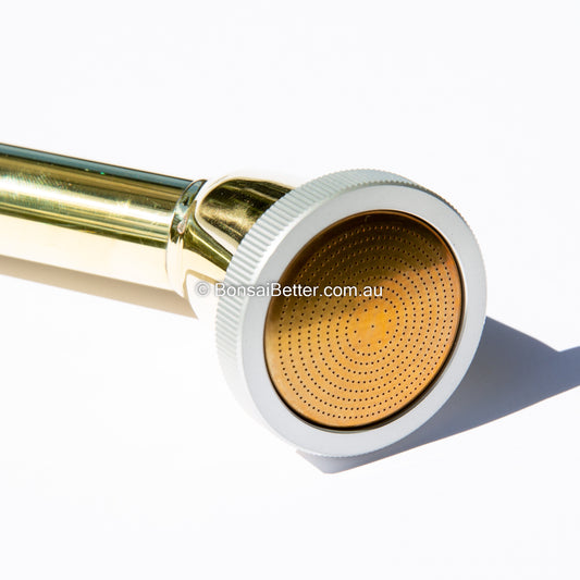 Bonsai Watering Wand Brass Nozzle | Bonsai Better