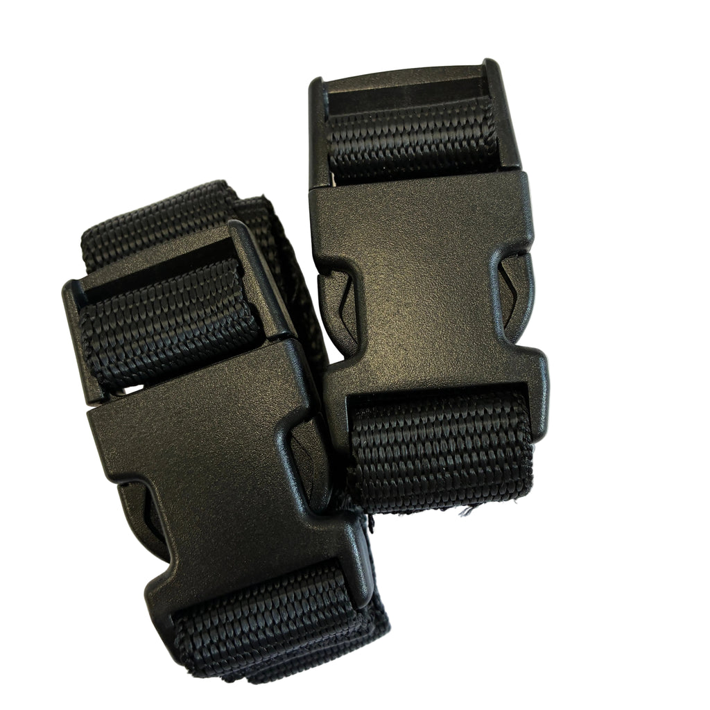 Bonsai Tie-Down Straps – 2 × 1200 mm