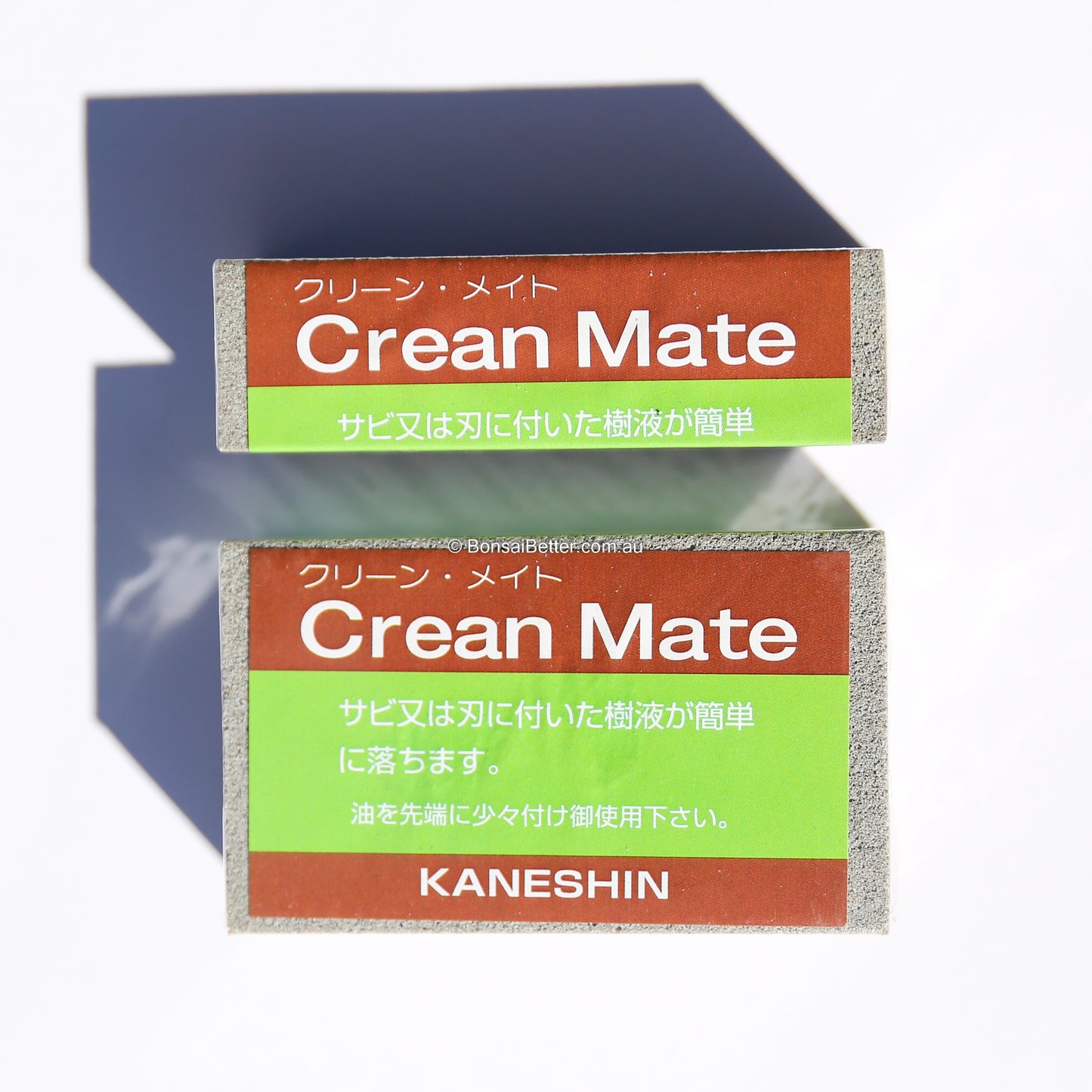 Crean Mate Genuine Kaneshin full & half block | Bonsai Better