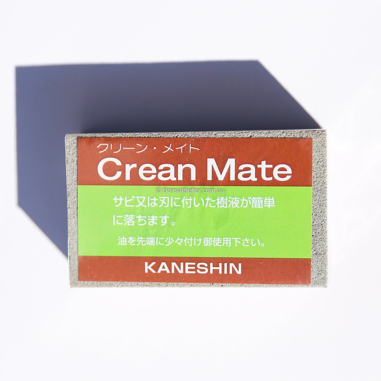 Crean Mate Kaneshin rust and sap remover full block | Bonsai Better