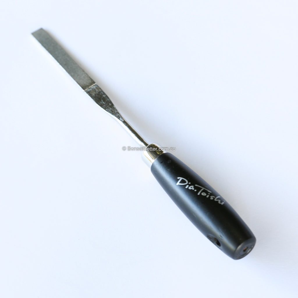 Diamond sharpening File