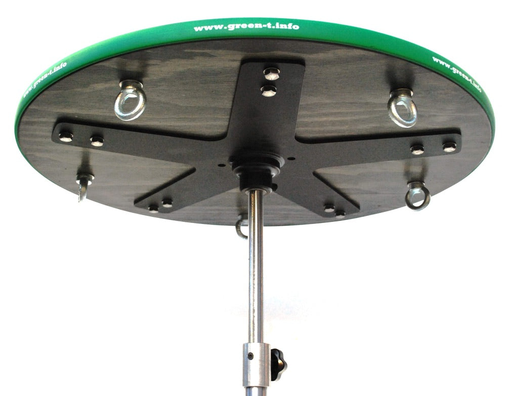 Green-T Bonsai Turntable Stainless Steel Eyelets