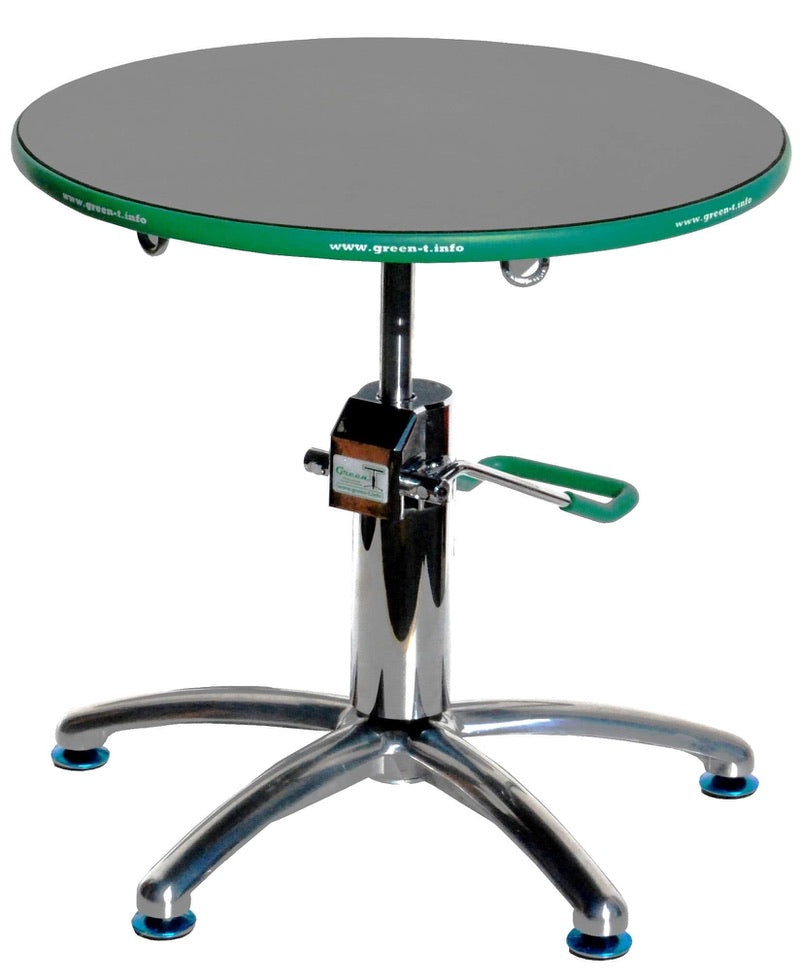 Green-T Hydraulic Lift Bonsai Turntable