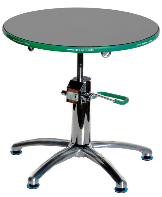 Green-T Hydraulic Lift Bonsai Turntable