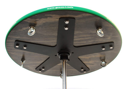 Green-T Hydraulic Lift Bonsai Turntable | Bonsai Better