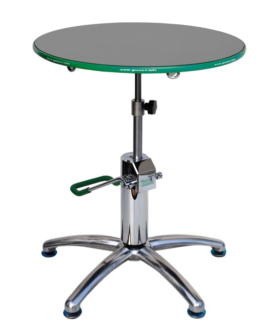 Green-T Plus Hydraulic Lift Bonsai Turntable 