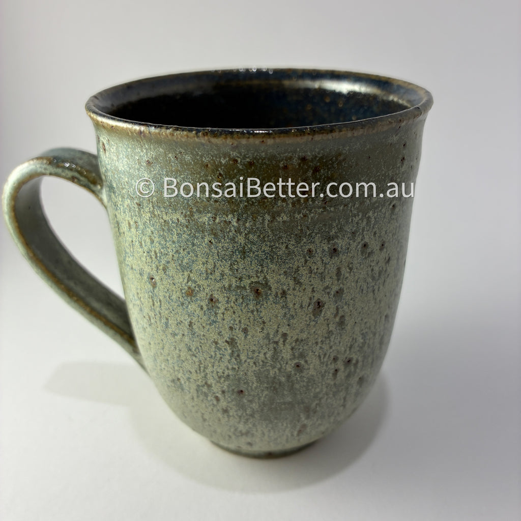 Handmade Mug – Japanese Tree Kanji