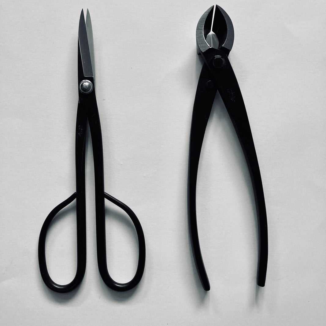 Bonsai Tool kits Carbon & Stainless Steel Bonsai Tools Bonsai Better