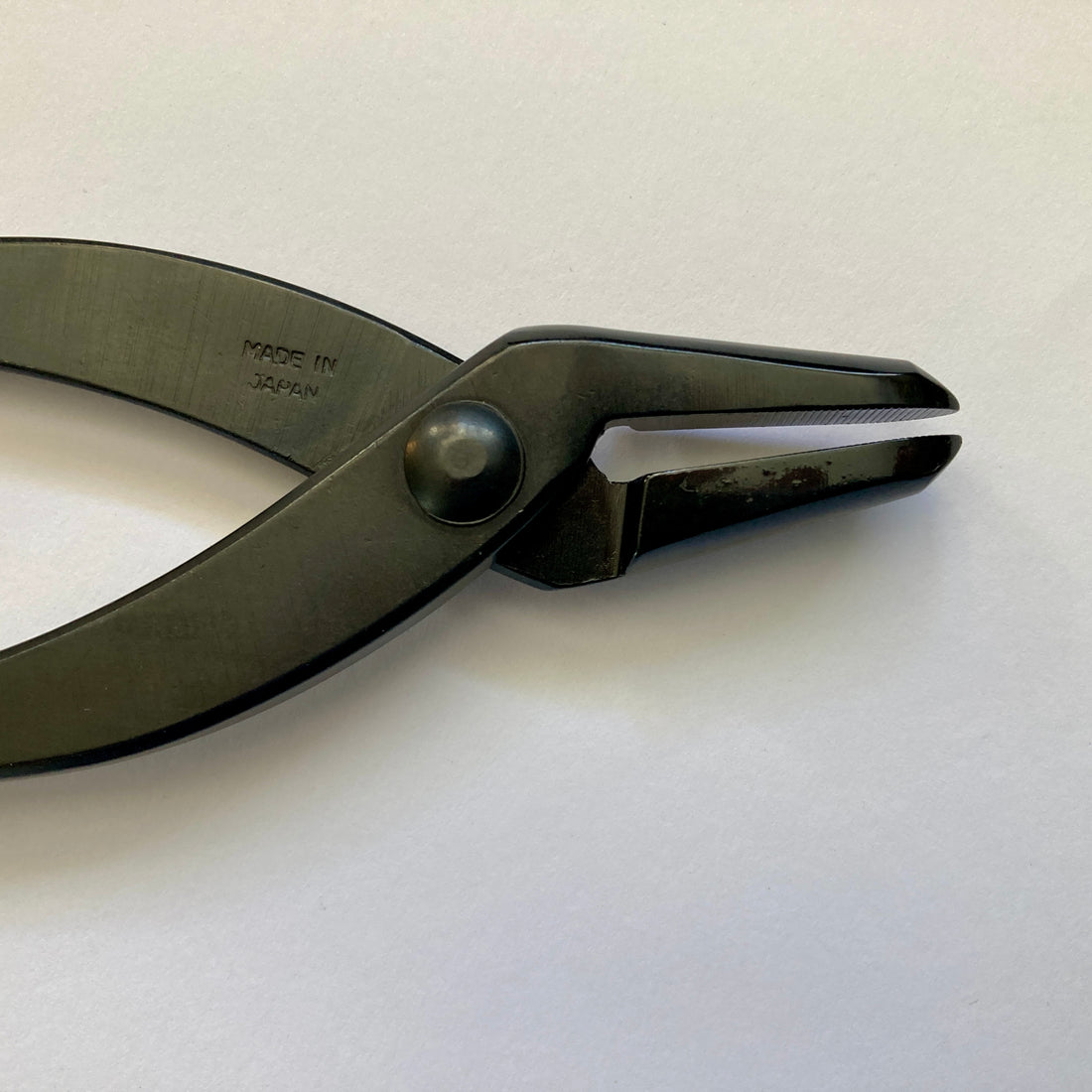 Kikuwa Bonsai Jin Pliers Carbon Steel 230mm Bonsai Better