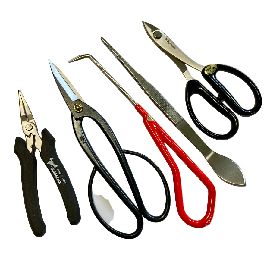 Japanese made beginners tool kit | Bonsai Better