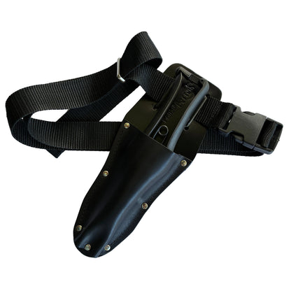 Bonsai Better secateur bundle with leather holster and heavy duty belt
