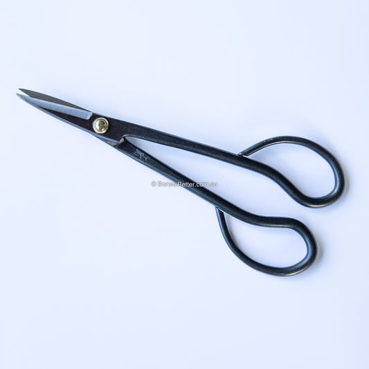 Kikuwa Carbon Steel Bonsai Scissors 180mm