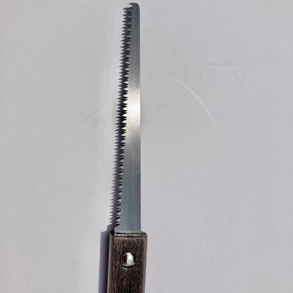Japanese Straight Bonsai Saw 110mm Blade| Bonsai Better