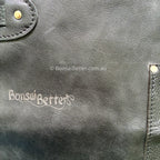 Leather Apron Bonsai Better Logo