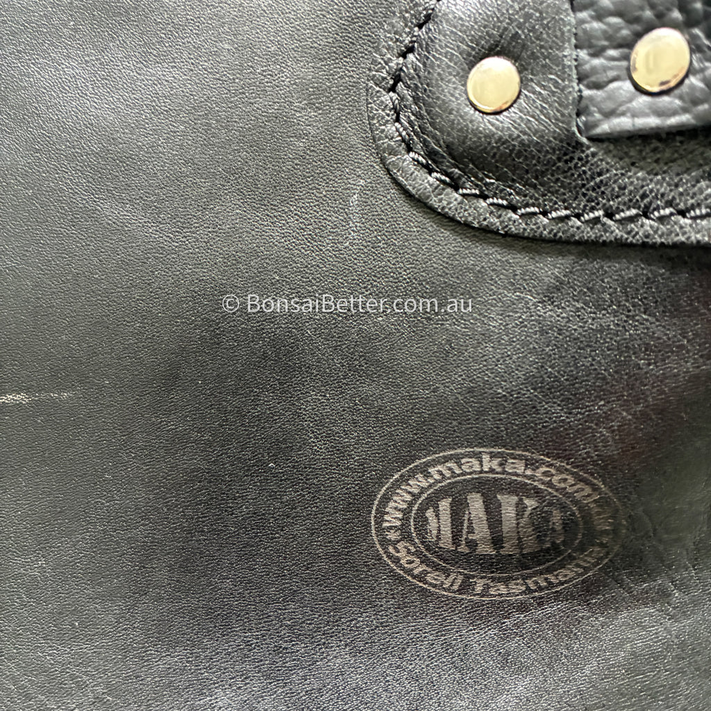 Leather Apron Maka Logo