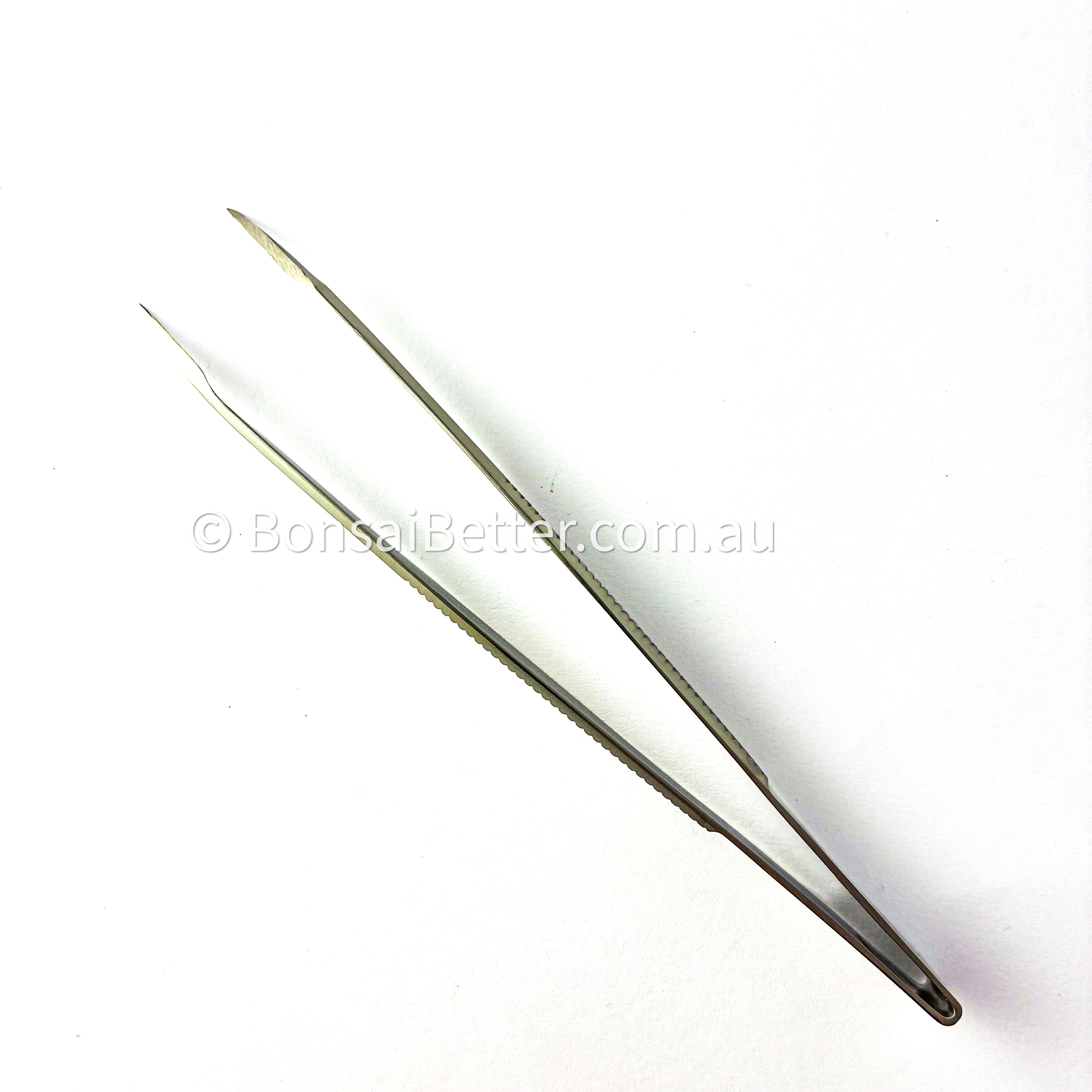 Masakuni Bonsai Edge Tweezers 155mm