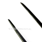 Masakuni Pine Tweezers close up of tips