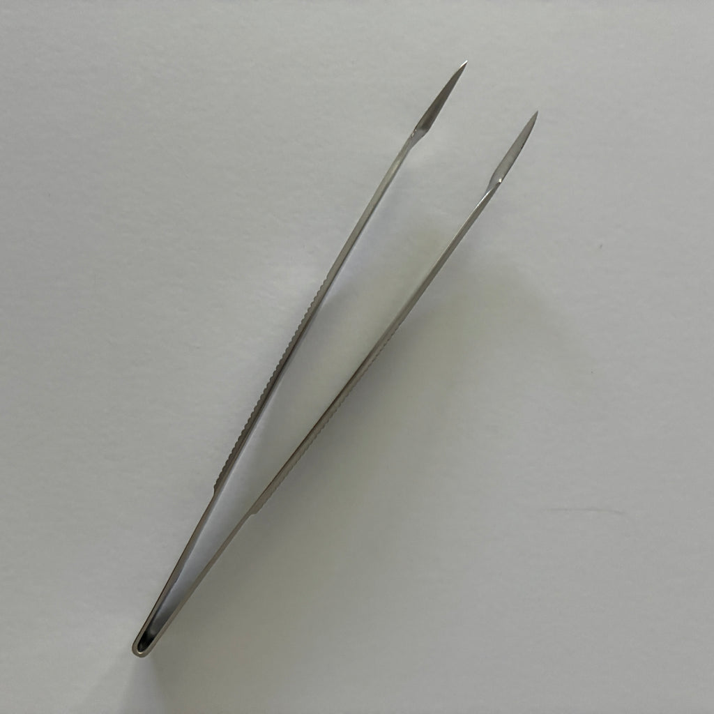 Masakuni Edge Tweezers 155mm | Bonsai Better