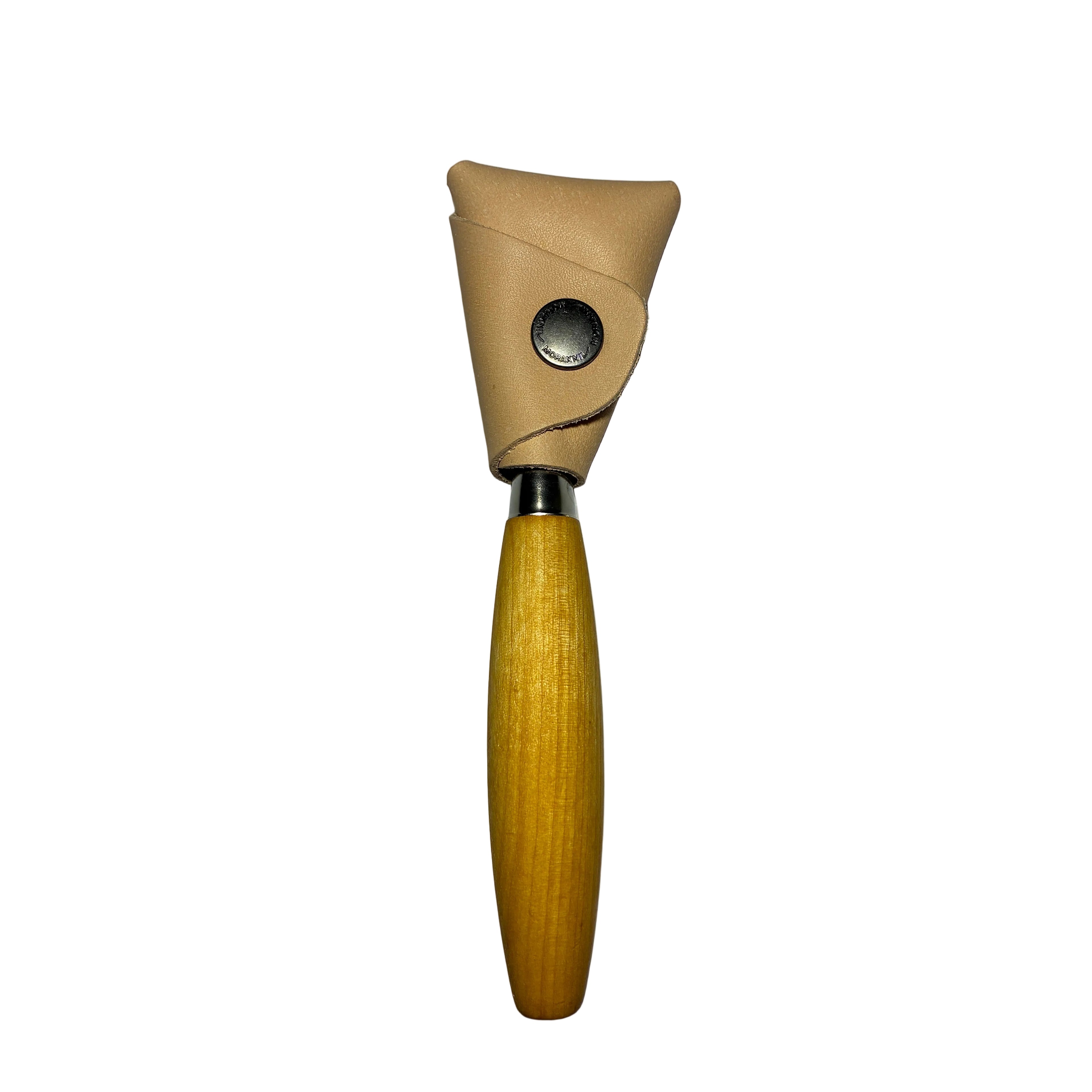 Morakniv Hook Knife with Leather Sheath